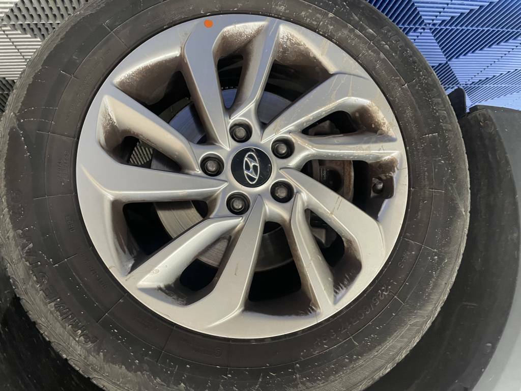 Hyundai Tucson Estate 1.7 Crdi Blue Drive Se Nav Blue #5