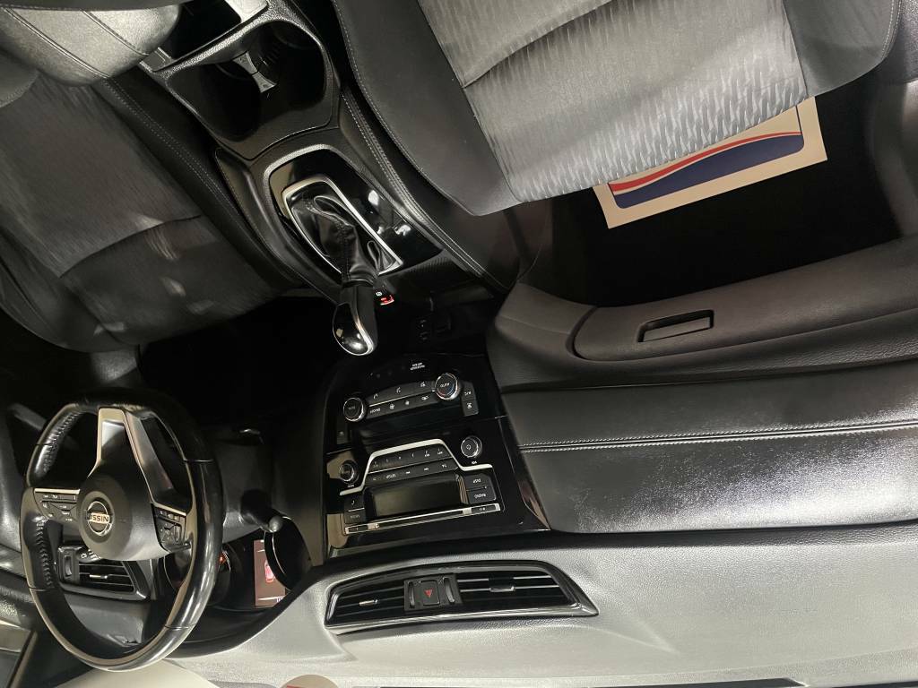 Nissan X-Trail Station Wag 1.6 Dci Acenta White #4