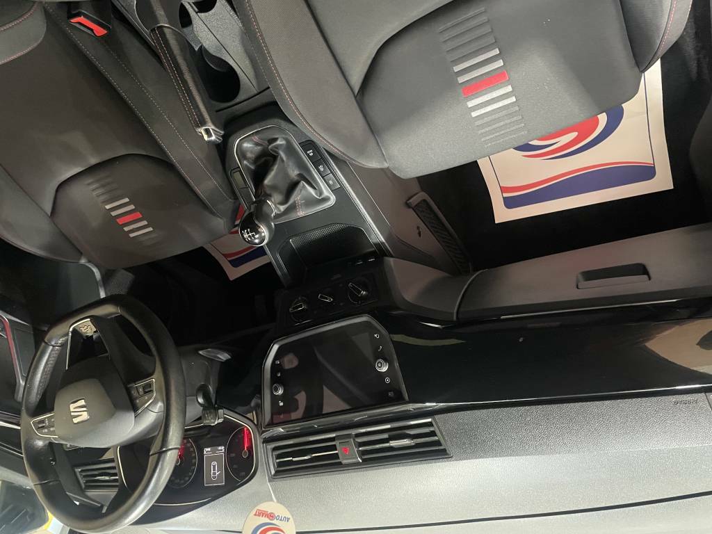 Seat Ibiza Hatchback 1.0 Tsi 115 Fr Blue #3