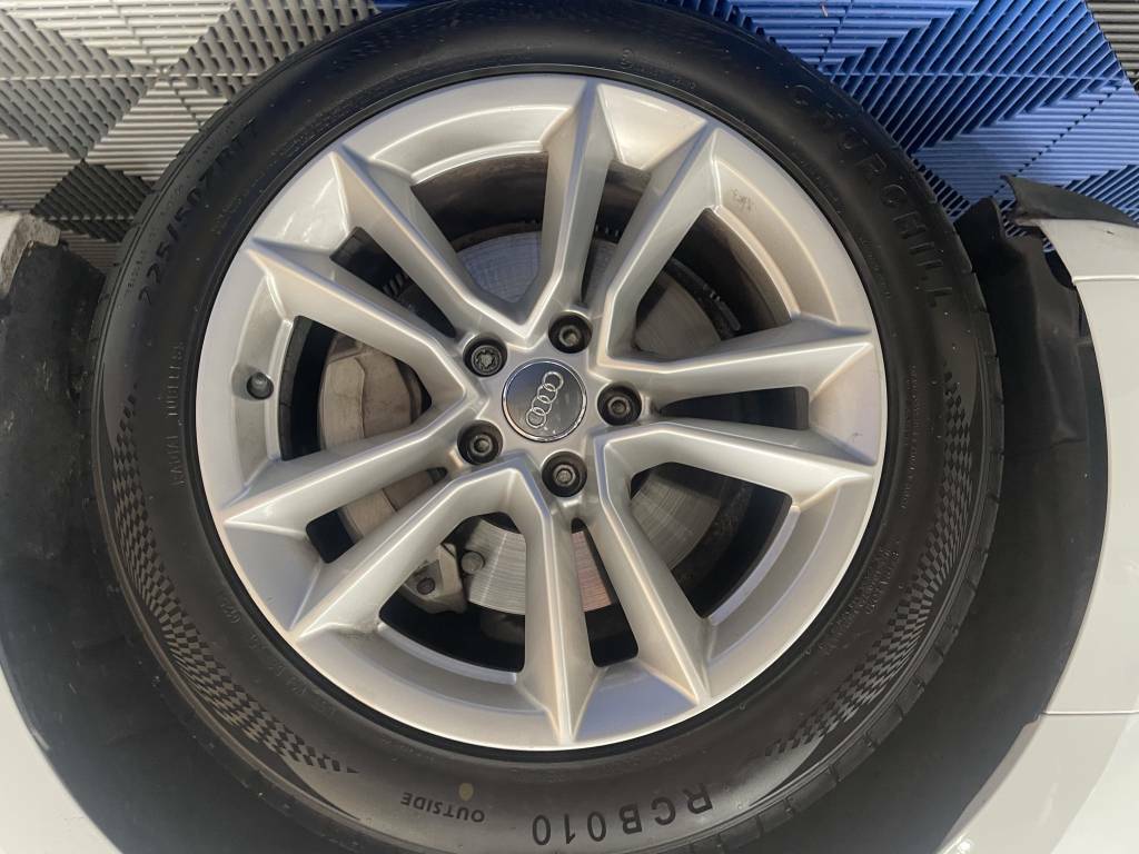 Audi A5 Sportback 2.0 Tdi Ultra Sport White #5