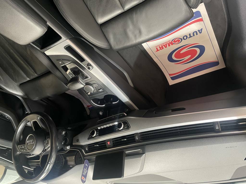 Audi A5 Sportback 2.0 Tdi Ultra Sport White #4