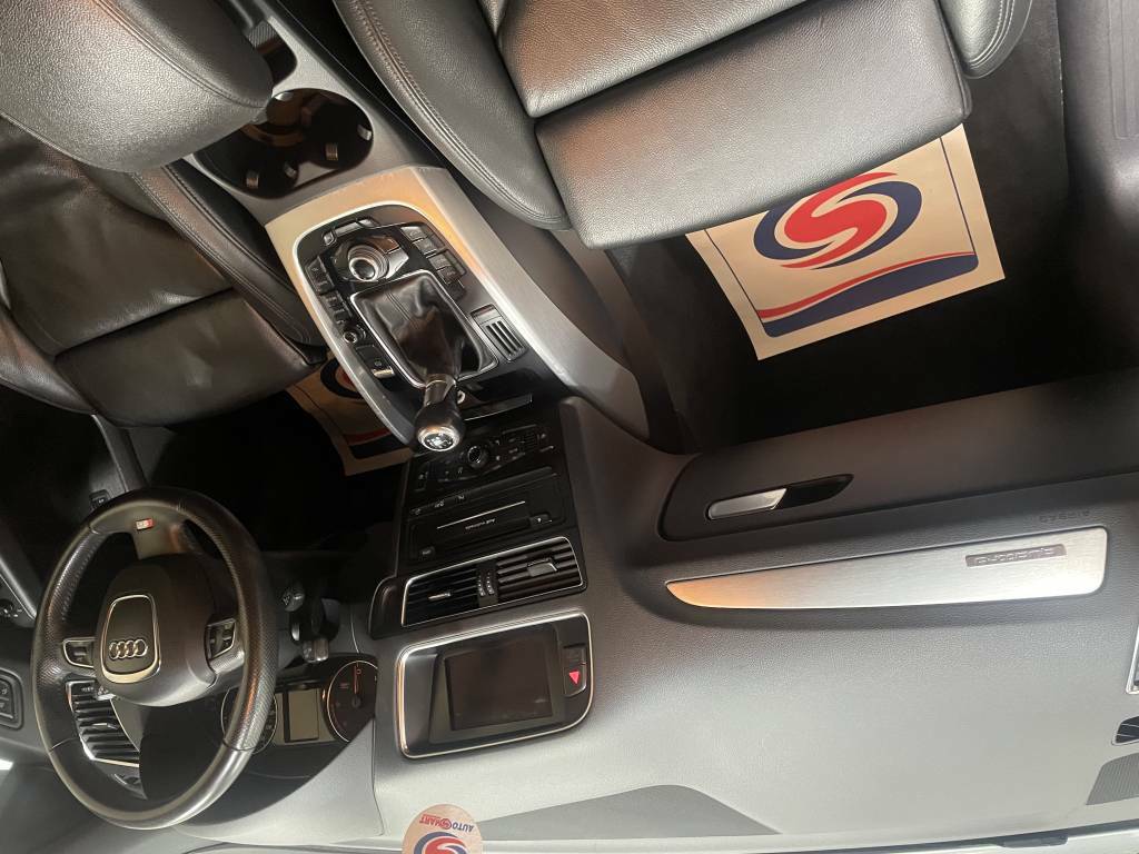 Audi Q5 Estate Special Editions 2.0 Tdi Quattro S Line Plu White #3