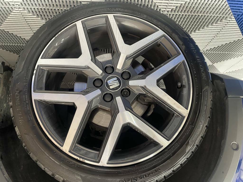 Seat Arona Hatchback 1.6 Tdi Xcellence Lux Ez Blue #5