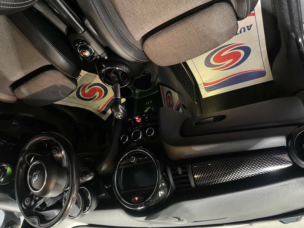 Mini Hatch 2.0 Cooper S D Grey #4