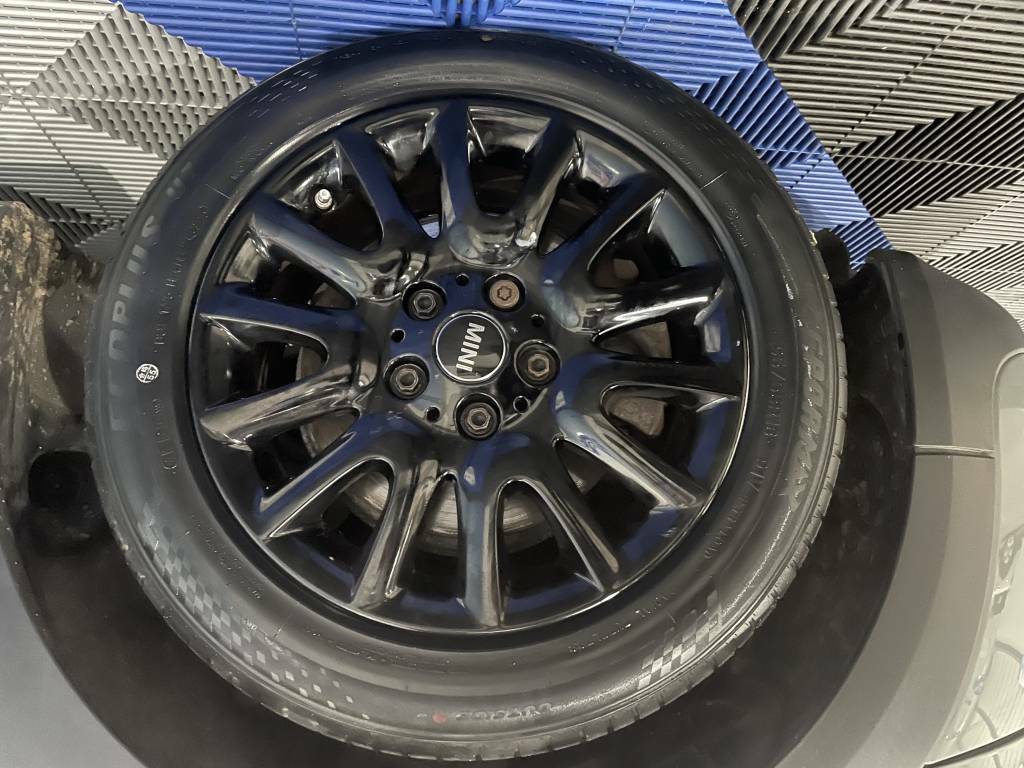 Mini Hatch 2.0 Cooper S D Grey #5