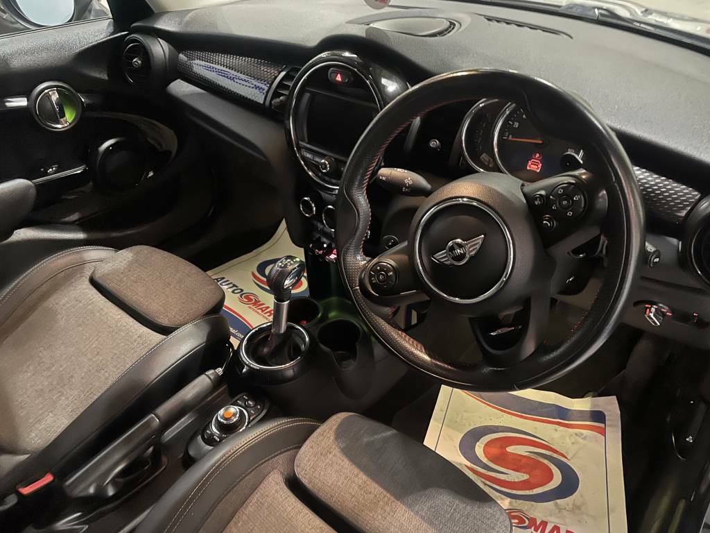 Mini Hatch 2.0 Cooper S D Grey #3