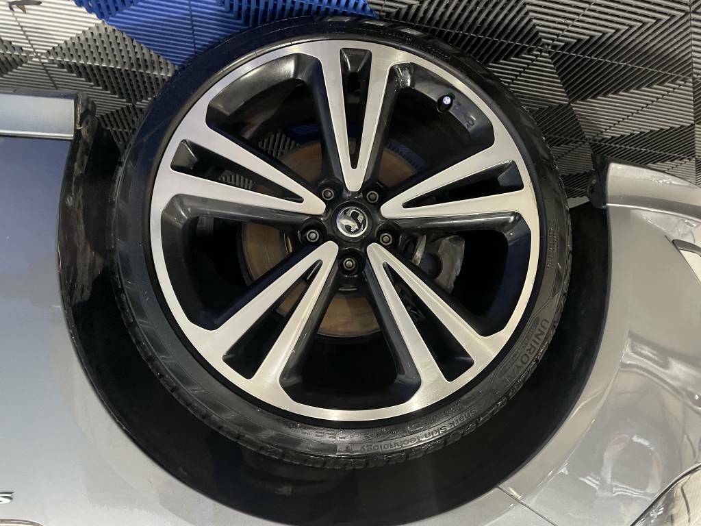 Vauxhall Insignia Sports Tou 2.0 Turbo D Sri Vx-line Nav Grey #4