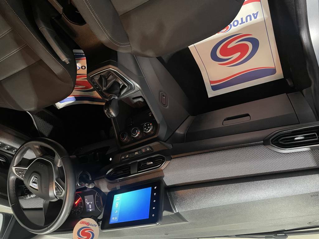 Dacia Sandero Hatchback 1.0 Tce Comfort Grey #4