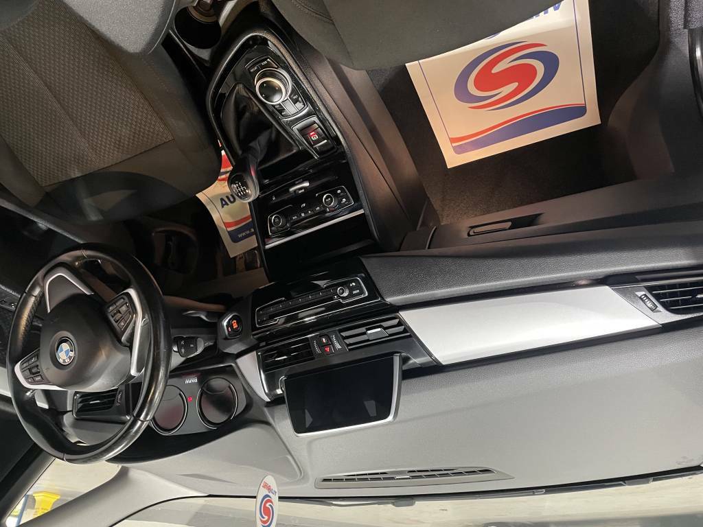 BMW 2 Series Gran Tourer 218I Se Blue #4