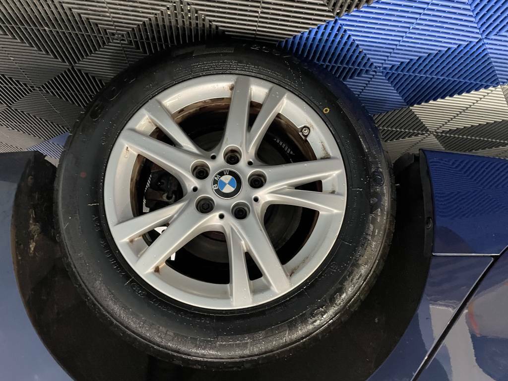 BMW 2 Series Gran Tourer 218I Se Blue #5