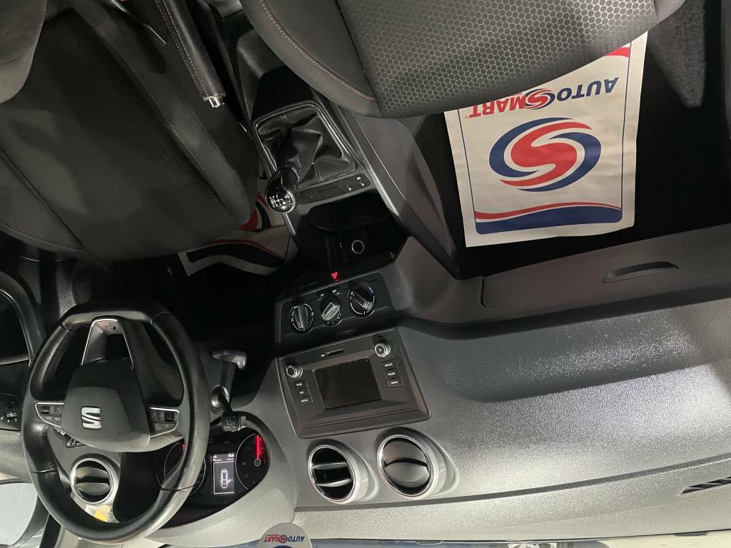 Seat Ibiza Hatchback 1.2 Tsi 110 Fr Grey #4