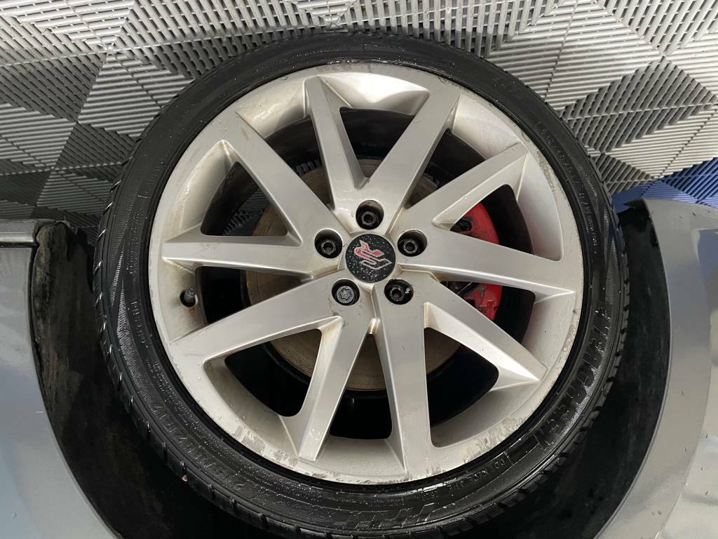 Seat Ibiza Hatchback 1.2 Tsi 110 Fr Grey #5