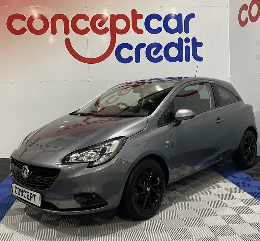 Vauxhall Corsa Hatchback Special Ed 1.4 Griffin Grey