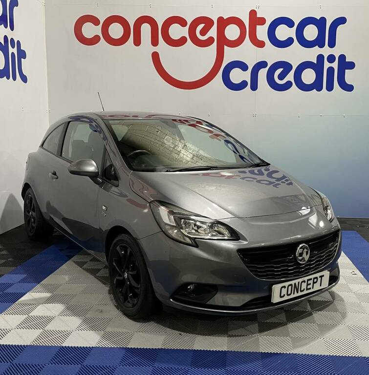 Vauxhall Corsa Hatchback Special Ed 1.4 Griffin Grey #2