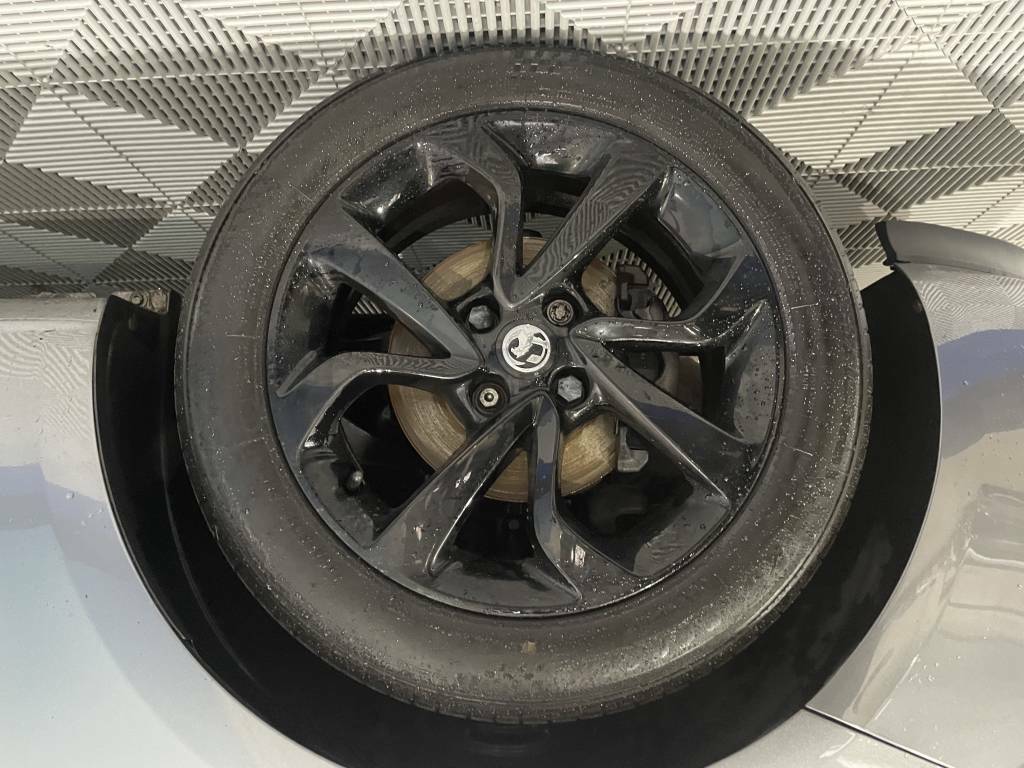 Vauxhall Corsa Hatchback Special Ed 1.4 Griffin Grey #5
