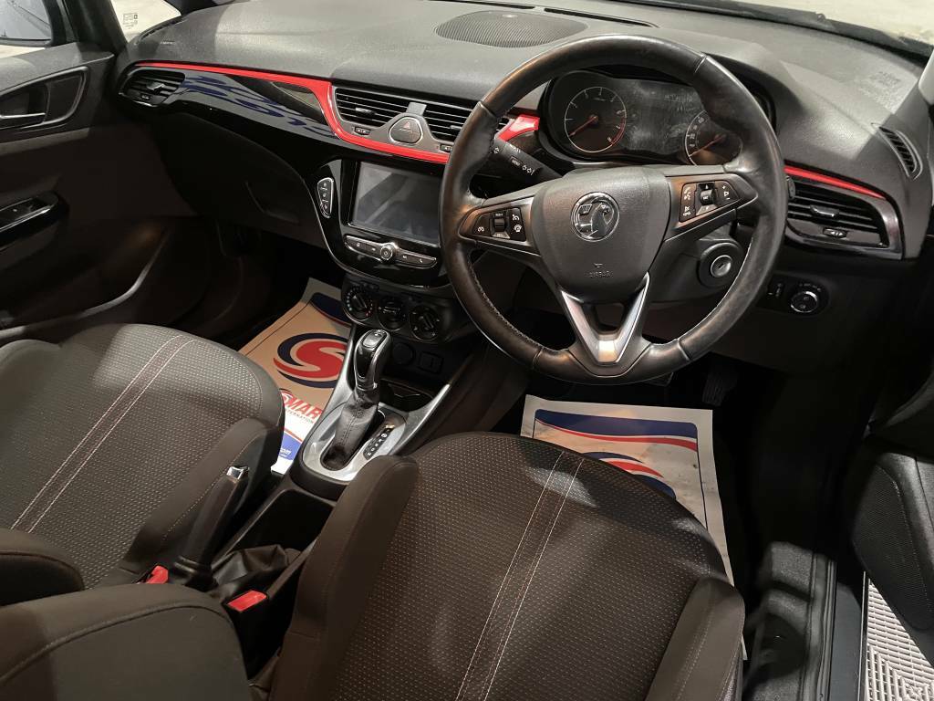 Vauxhall Corsa Hatchback Special Ed 1.4 Griffin Grey #3