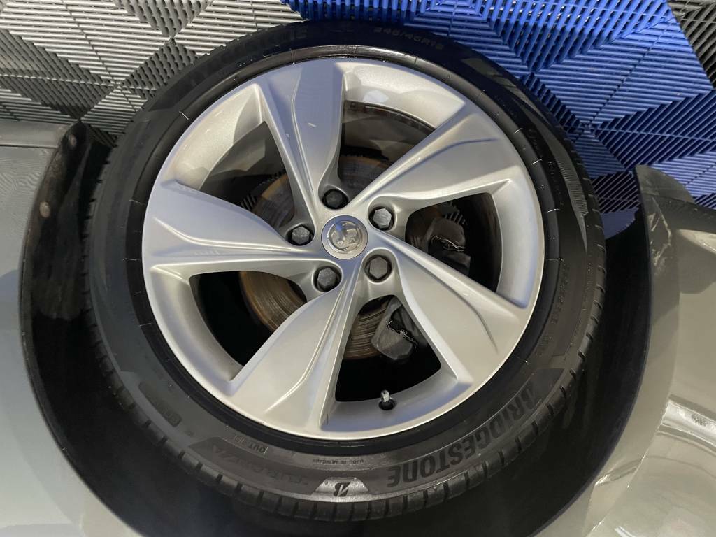 Vauxhall Insignia Grand Sport 1.5T Sri Nav Grey #5