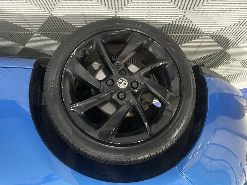 Vauxhall Adam Hatchback Special Eds 1.2I Energised Blue #5