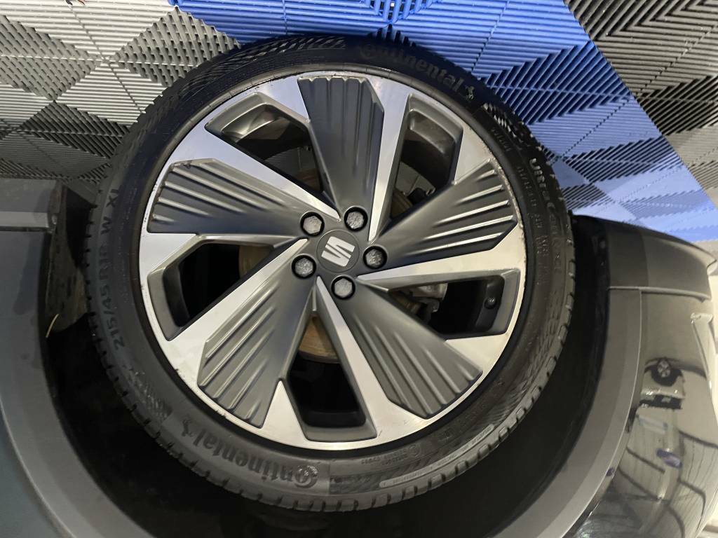 Seat Arona Hatchback 1.0 Tsi 110 Fr Sport Black #4