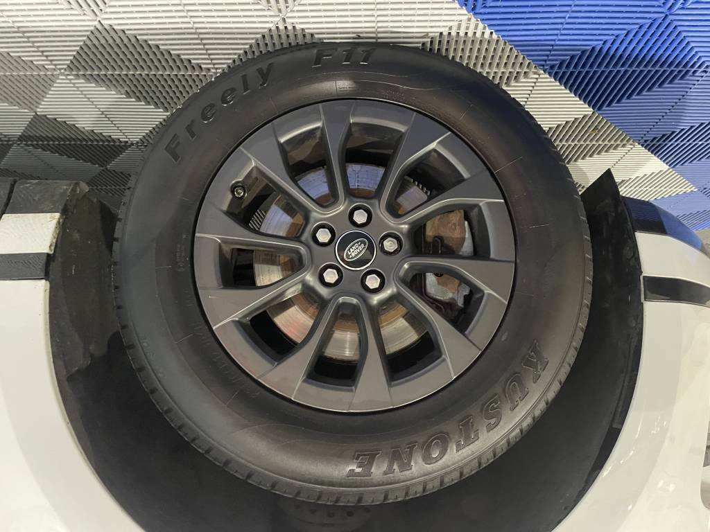Land Rover Range Rover Evoque 2.0 D150 R-dynamic White #5