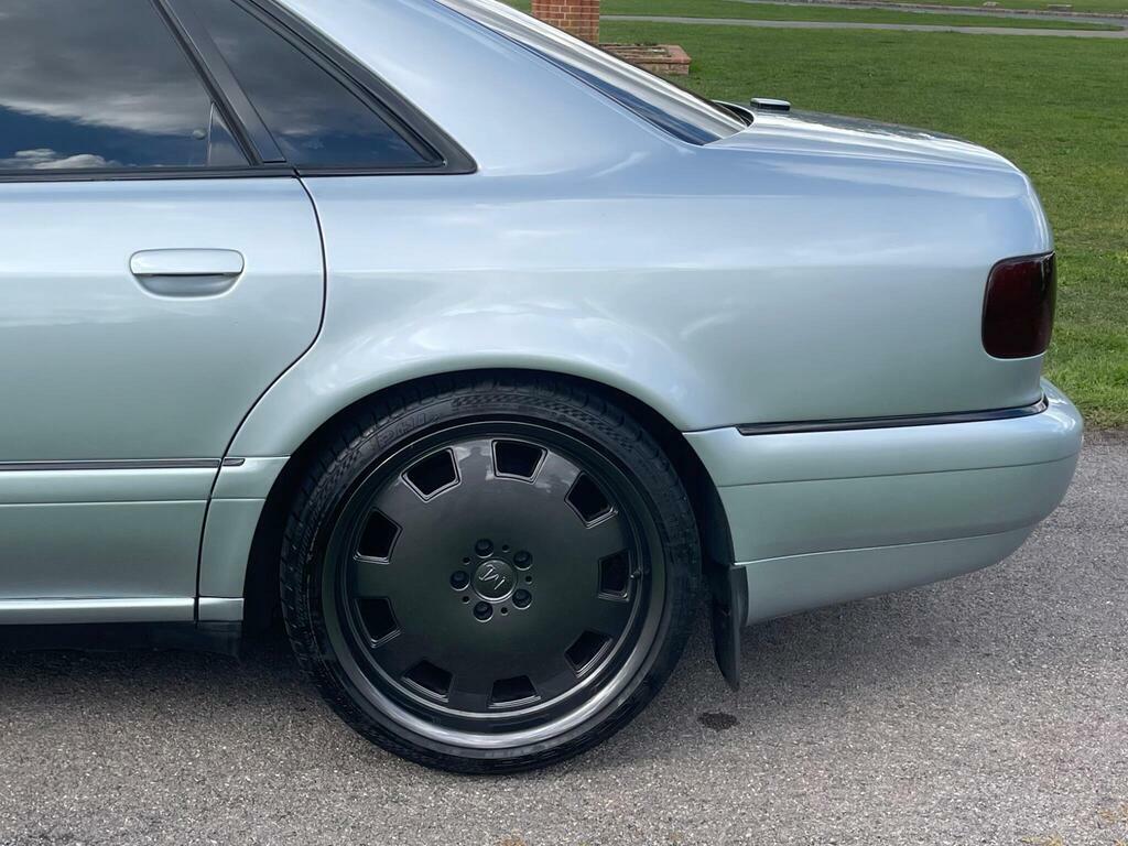 Audi S8 4.2 Quattro Blue #39