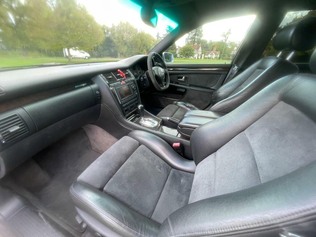 Audi S8 4.2 Quattro Blue #50