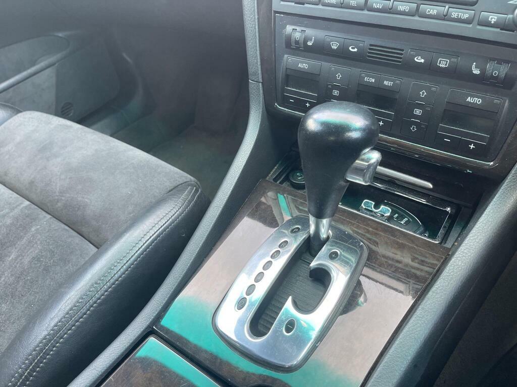 Audi S8 4.2 Quattro Blue #25