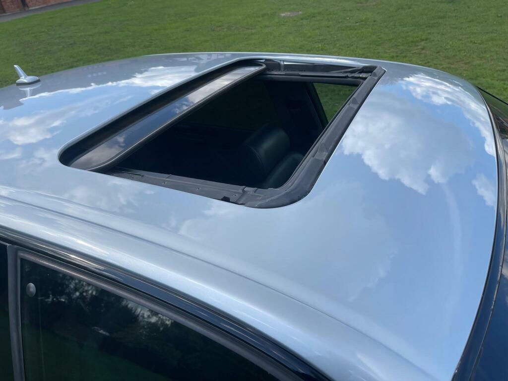 Audi S8 4.2 Quattro Blue #46