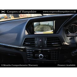 Mercedes-Benz E Class Diesel Grey