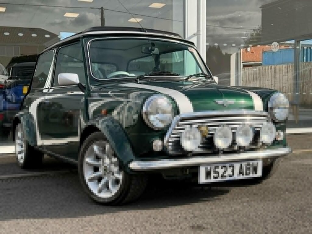 Rover MINI Saloon 1.3 Cooper Sports Limited Edition 2000