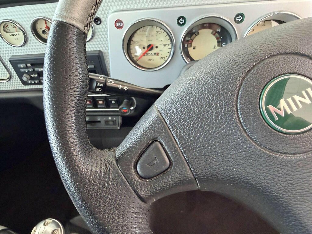 Rover MINI Saloon 1.3 Cooper Sports Limited Edition 2000 #5