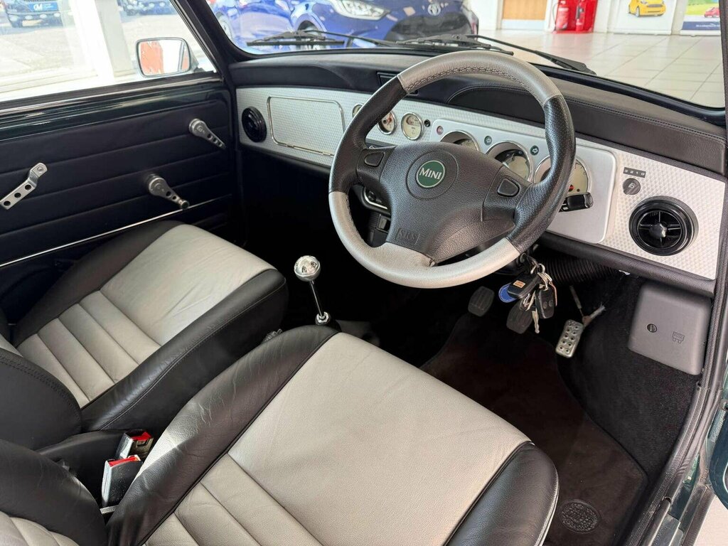 Rover MINI Saloon 1.3 Cooper Sports Limited Edition 2000 #3