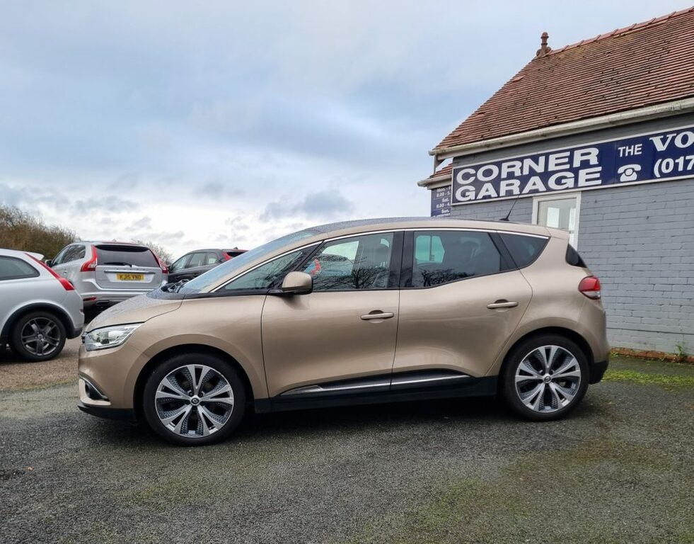 Renault Scenic Dynamique S Nav 1.5 Dci 110Bhp Start Stop Eco 5 Do 