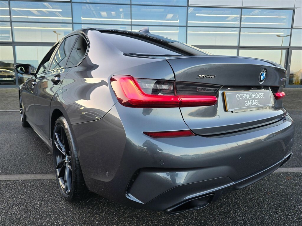 BMW M3 3.0 Mht Xdrive Euro 6 Ss Grey #2