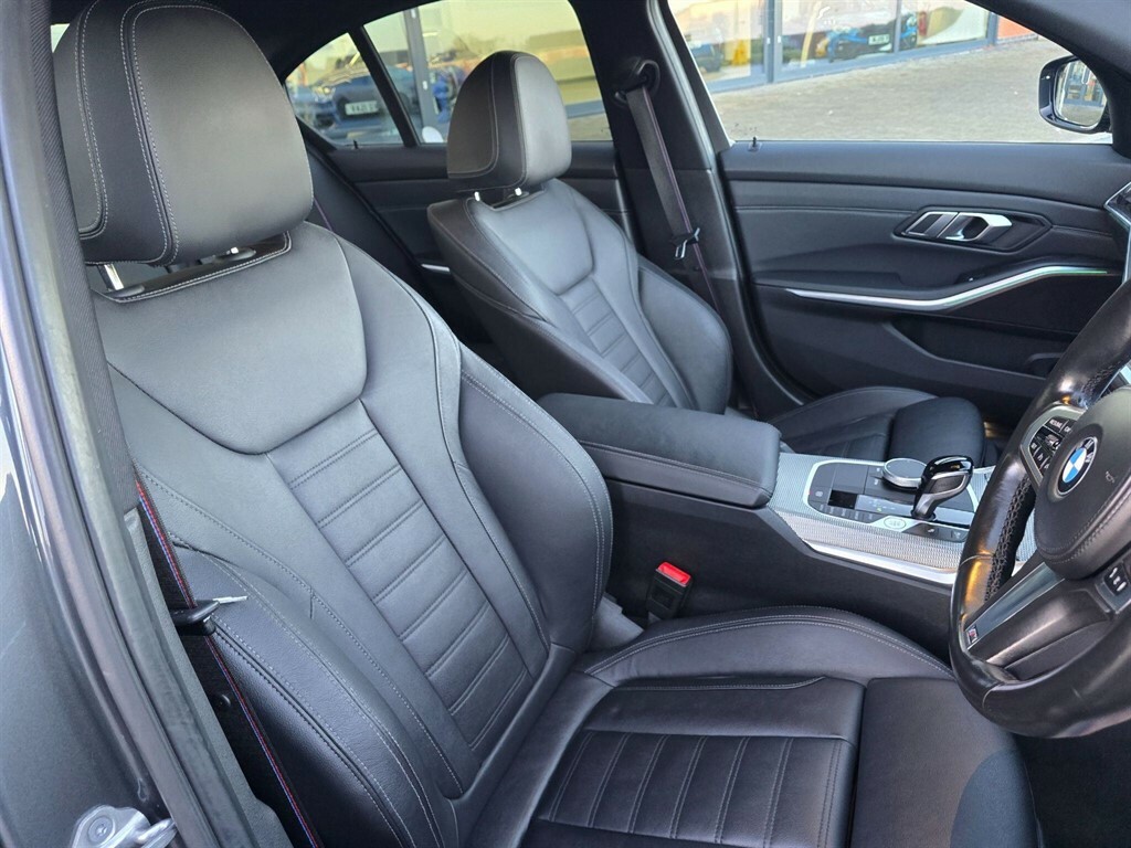 BMW M3 3.0 Mht Xdrive Euro 6 Ss Grey #4