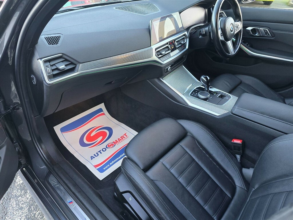BMW M3 3.0 Mht Xdrive Euro 6 Ss Grey #5