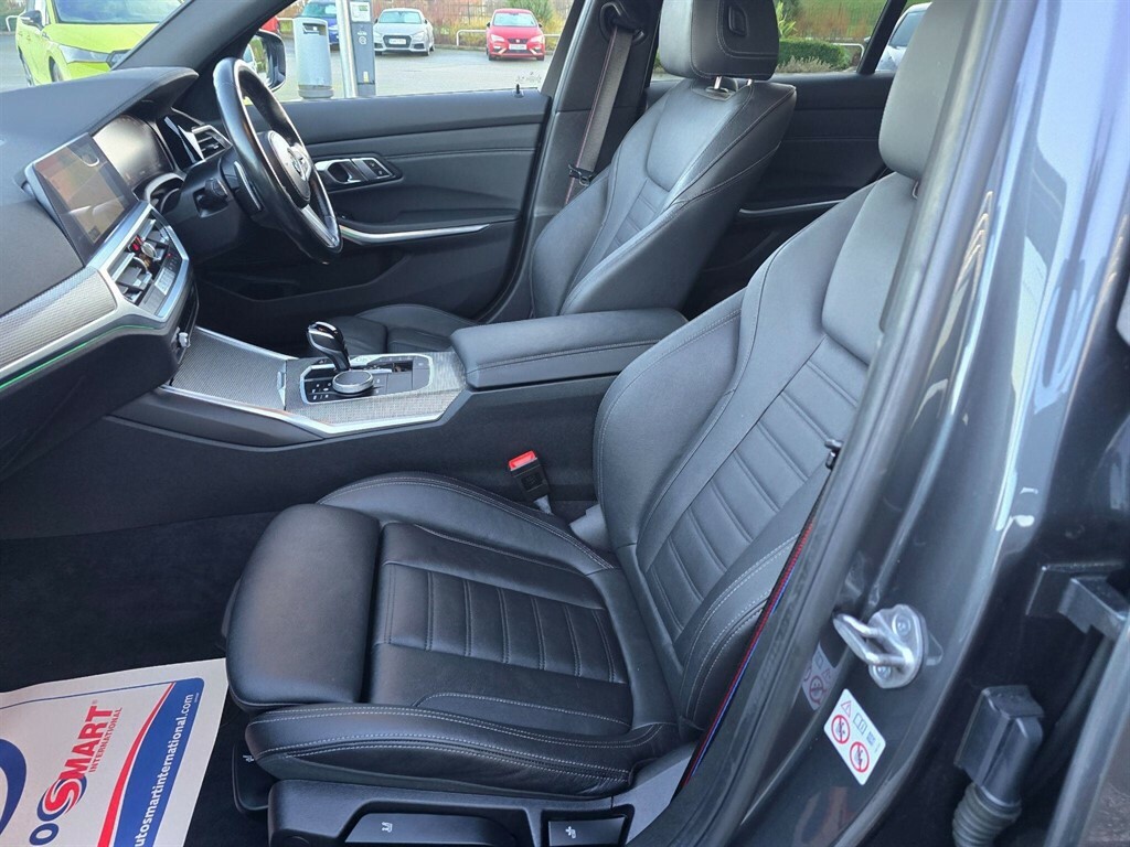 BMW M3 3.0 Mht Xdrive Euro 6 Ss Grey #6