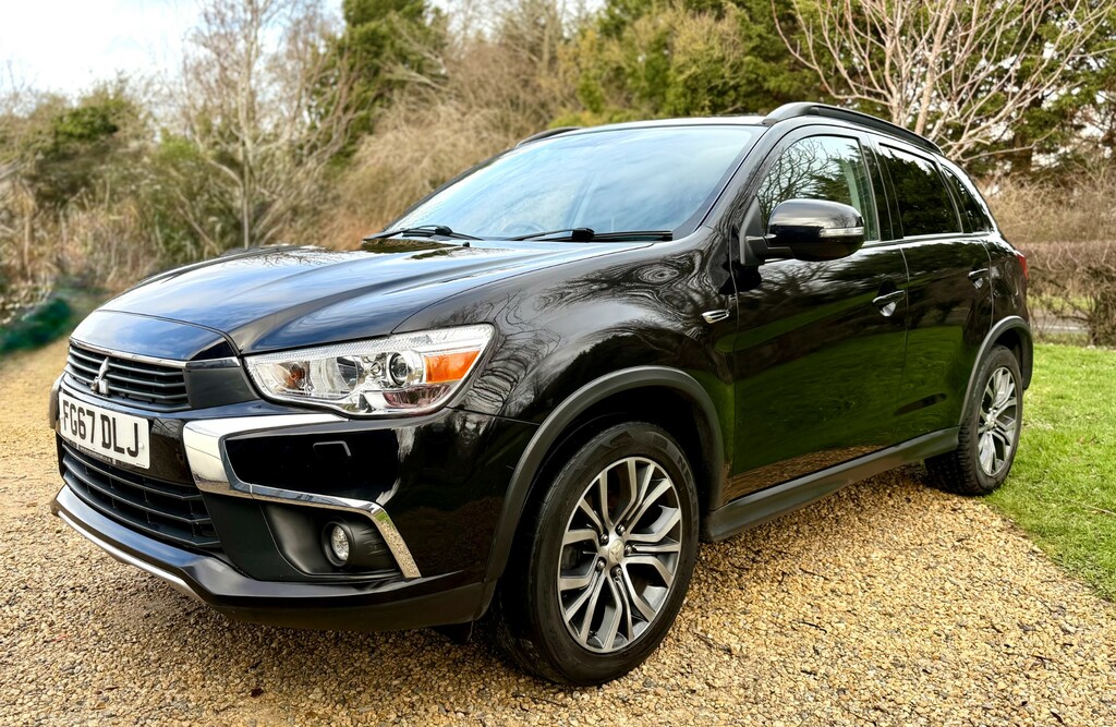 Mitsubishi ASX 2.2 Di-d 4 Suv 4Wd Euro 6 147 Ps  #2