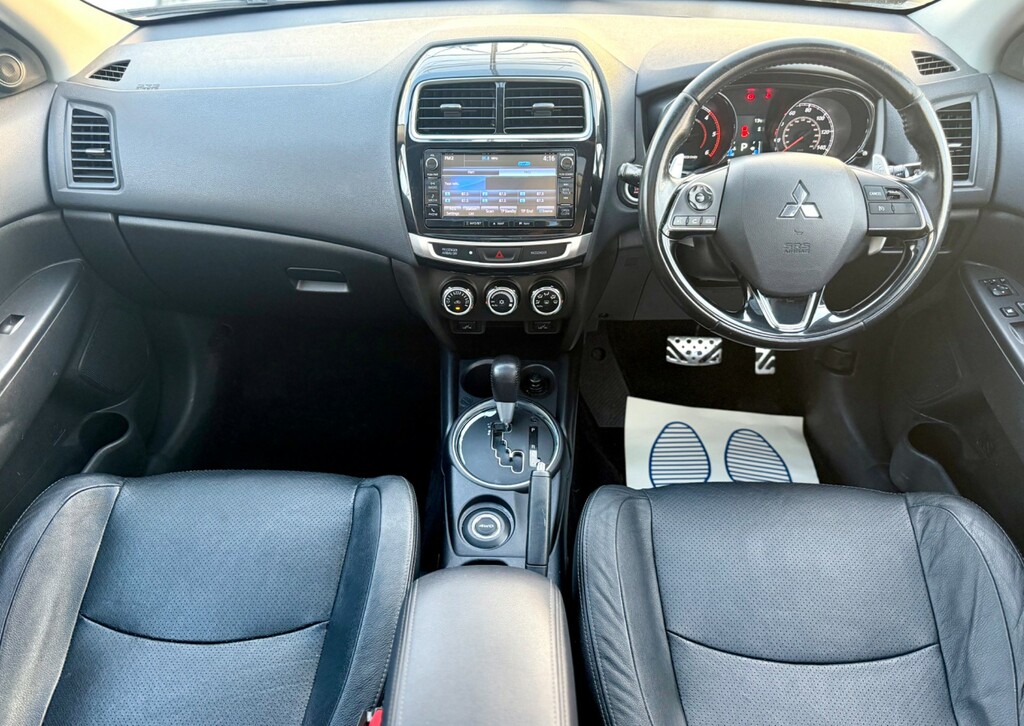 Mitsubishi ASX 2.2 Di-d 4 Suv 4Wd Euro 6 147 Ps  #6