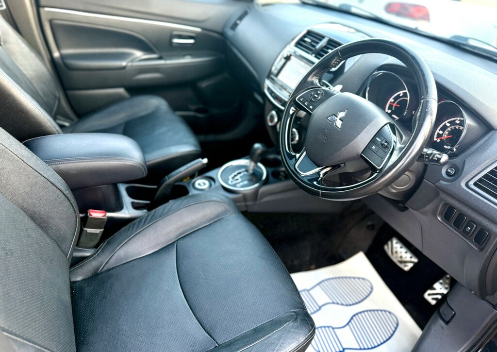Mitsubishi ASX 2.2 Di-d 4 Suv 4Wd Euro 6 147 Ps  #3