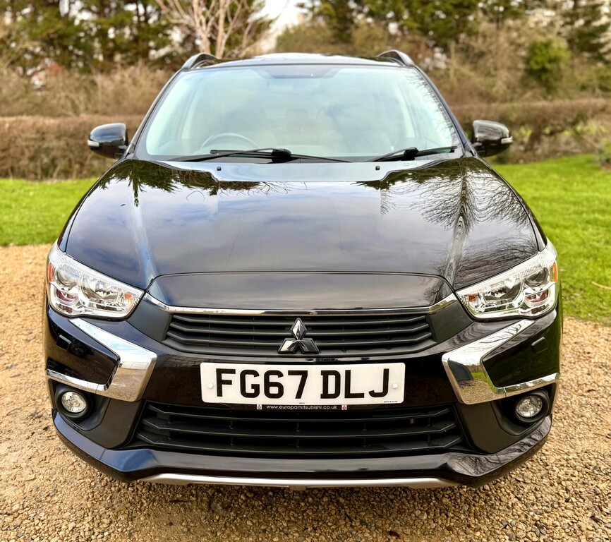 Mitsubishi ASX 2.2 Di-d 4 Suv 4Wd Euro 6 147 Ps  #5