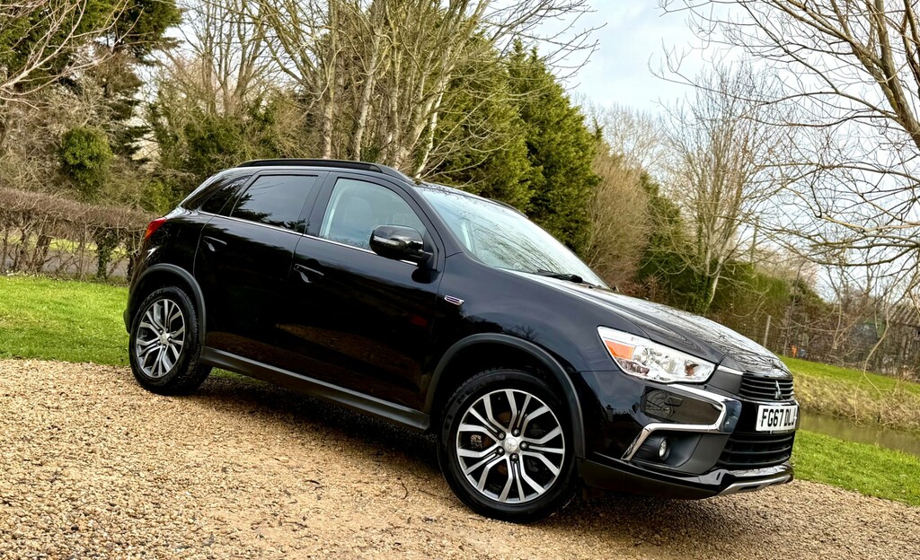 Mitsubishi ASX 2.2 Di-d 4 Suv 4Wd Euro 6 147 Ps