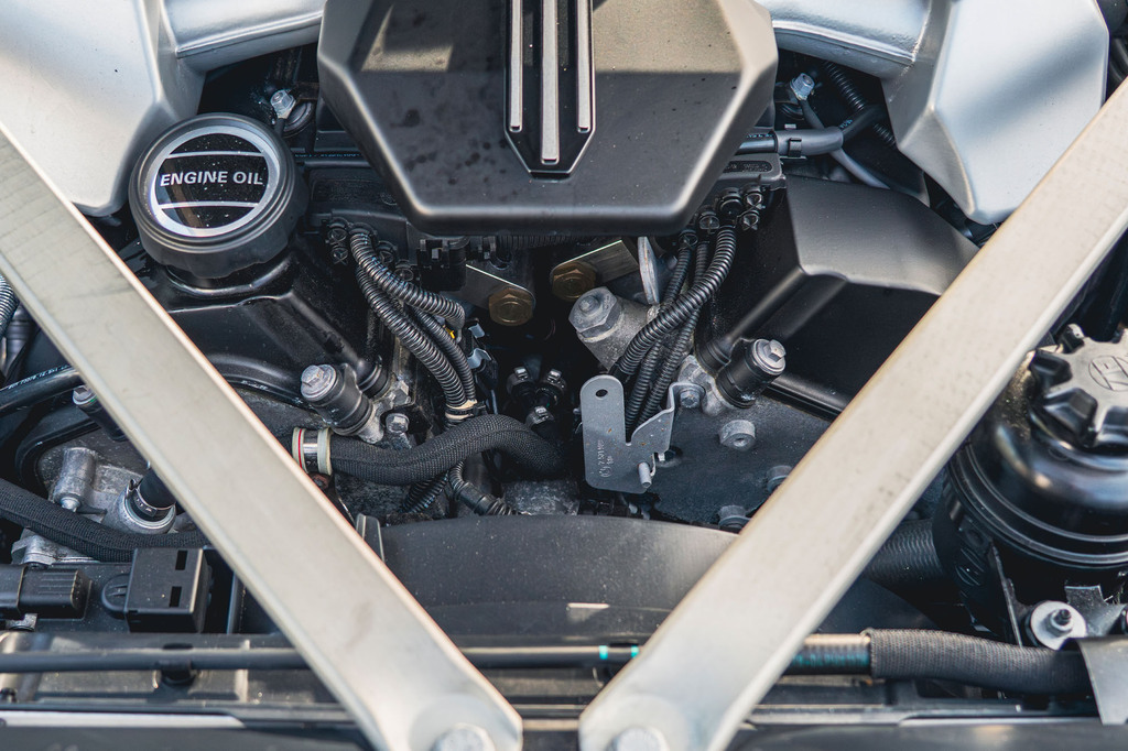 Rolls-Royce Phantom V12 Saloon Black #81