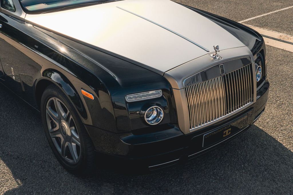 Rolls-Royce Phantom V12 Saloon Black #16