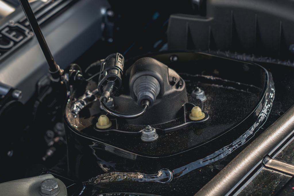 Rolls-Royce Phantom V12 Saloon Black #86