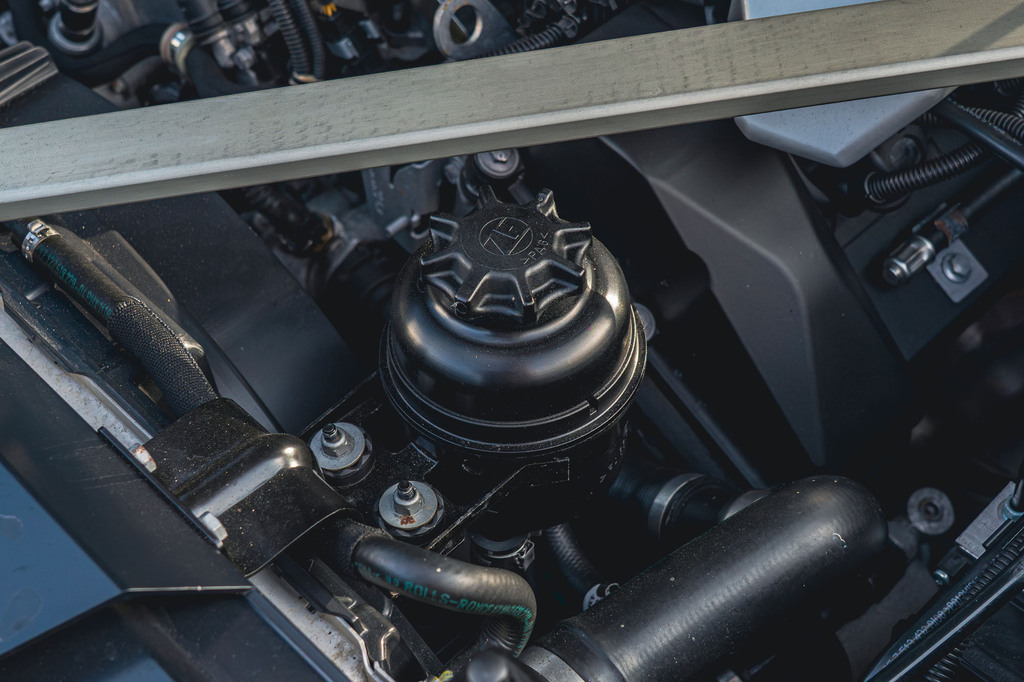 Rolls-Royce Phantom V12 Saloon Black #85