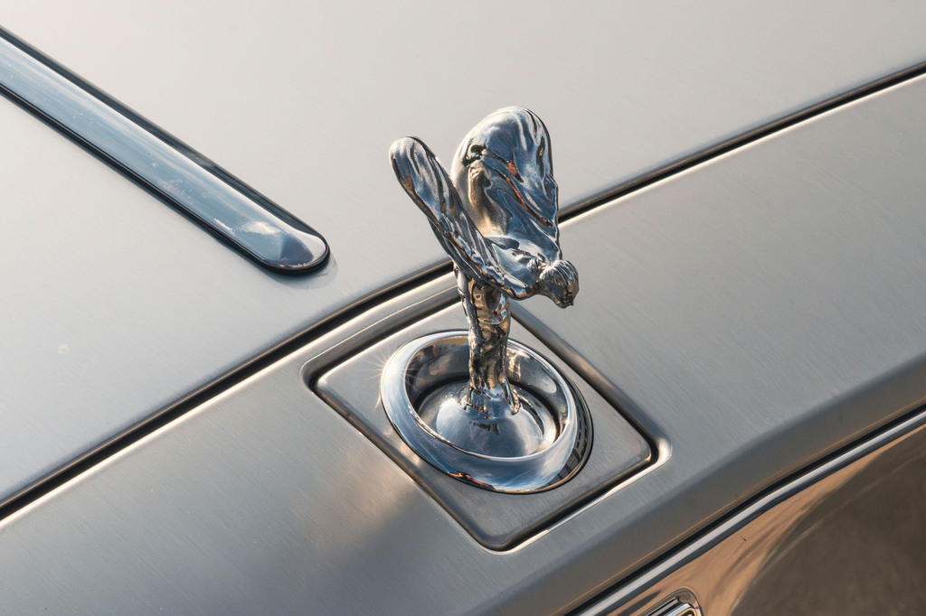 Rolls-Royce Phantom V12 Saloon Black #21