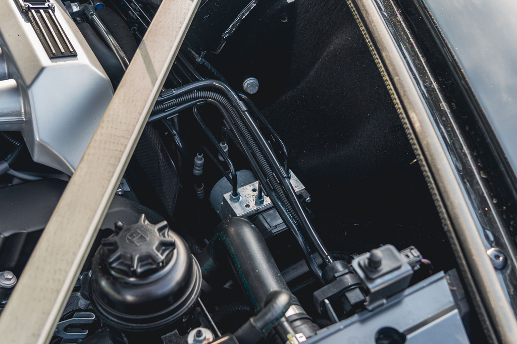 Rolls-Royce Phantom V12 Saloon Black #83