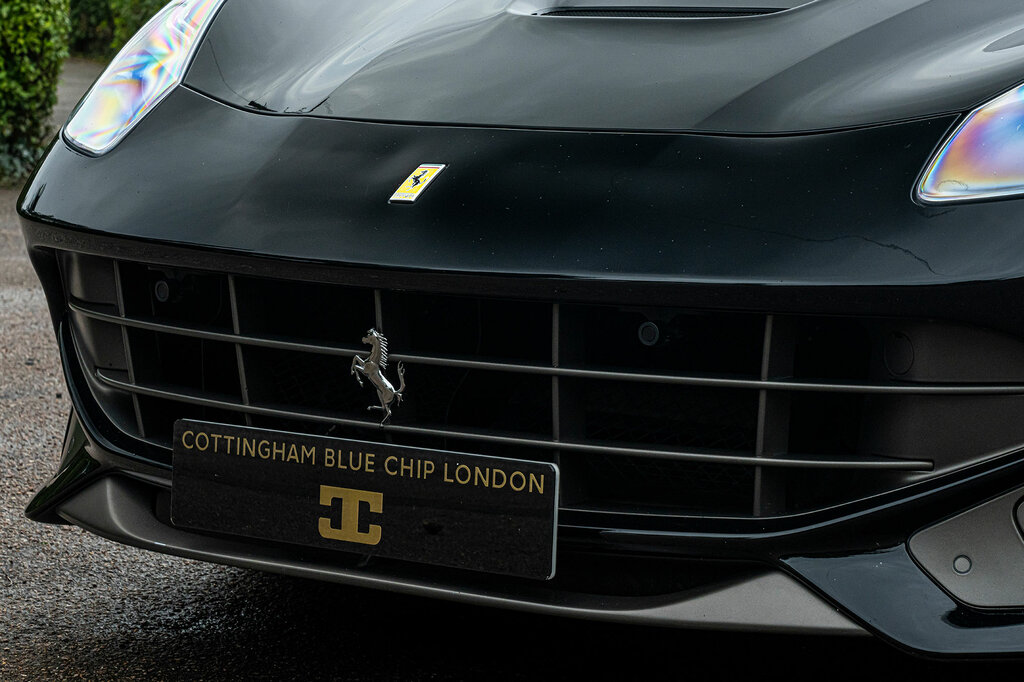 Ferrari 6.3 V12 F1 Dct Euro 5 Ss Green #18