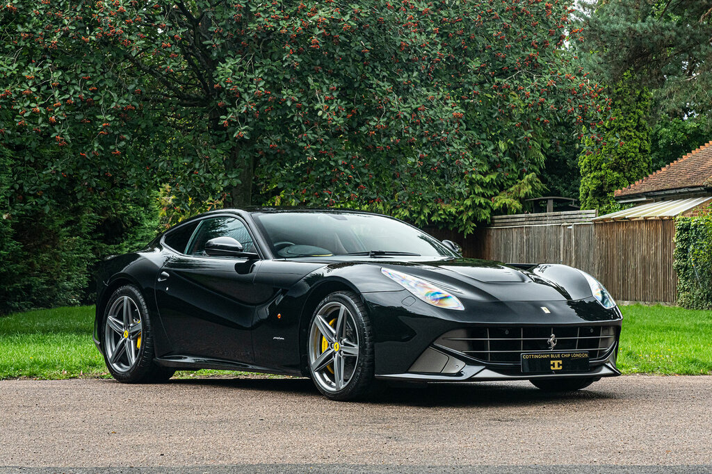 Ferrari 6.3 V12 F1 Dct Euro 5 Ss Green #1